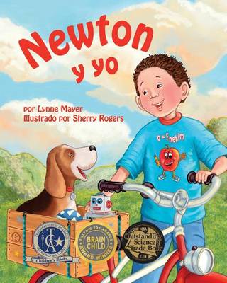 Book cover for Newton Y Yo (Newton and Me)