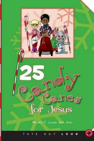 Cover of 25 Candy Canes for Jesus