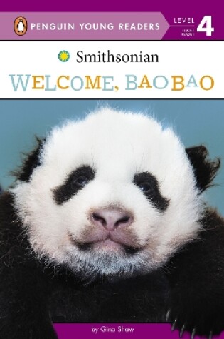 Cover of Welcome, Bao Bao