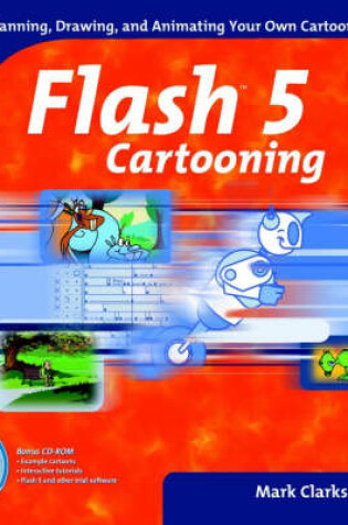 Cover of Flash 5 Cartooning