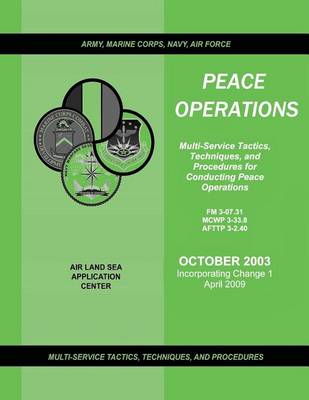 Book cover for Peace Operations