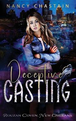 Book cover for Deceptive Casting