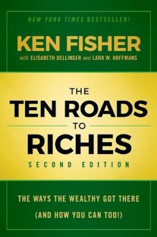 Cover of The Ten Roads to Riches, Second Edition