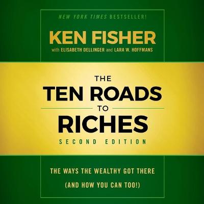 Book cover for The Ten Roads to Riches, Second Edition