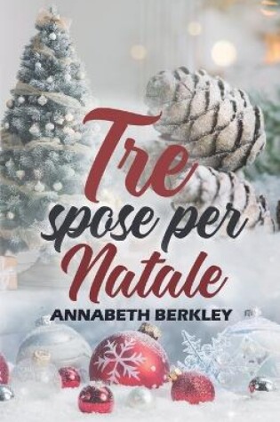 Cover of Tre Spose per Natale