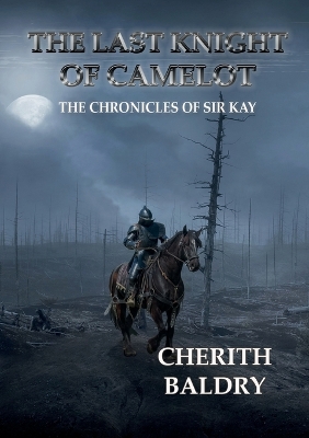 Book cover for The Last Knight of Camelot