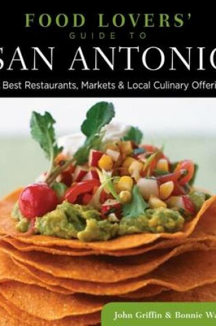 Cover of Food Lovers' Guide to (R) San Antonio