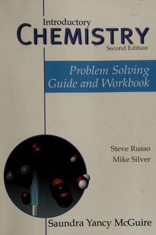 Cover of Problem Solving Guide and Workbook for Introductory Chemistry