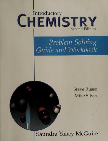 Book cover for Problem Solving Guide and Workbook for Introductory Chemistry