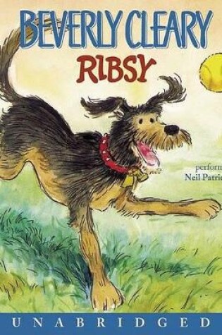 Cover of Ribsy CD