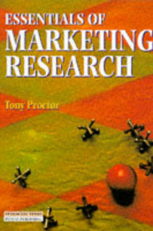 Cover of Essentials of Marketing Research