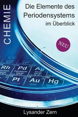 Book cover for Chemie - Die Elemente Des Periodensystems