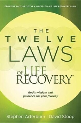 Cover of The Twelve Laws of Life Recovery