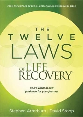 Book cover for The Twelve Laws of Life Recovery