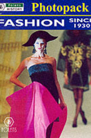 Cover of Fashion