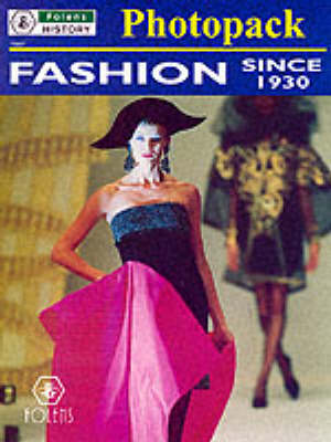 Book cover for Fashion