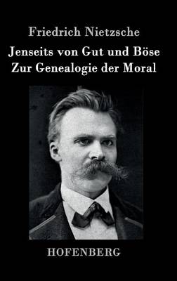 Book cover for Jenseits von Gut und Boese / Zur Genealogie der Moral