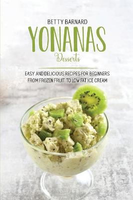 Book cover for Yonanas Desserts