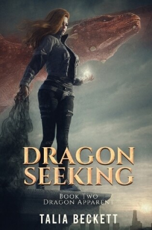 Cover of Dragon Seeking