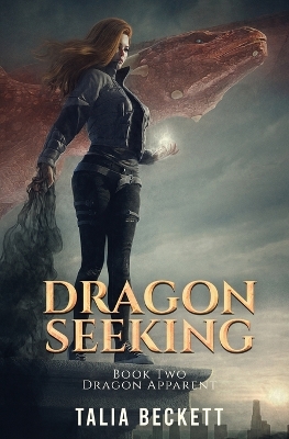 Cover of Dragon Seeking