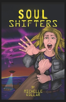 Book cover for Soul Shifters