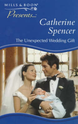 Book cover for The Unexpected Wedding Gift