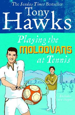 Book cover for Playing the Moldovans at Tennis