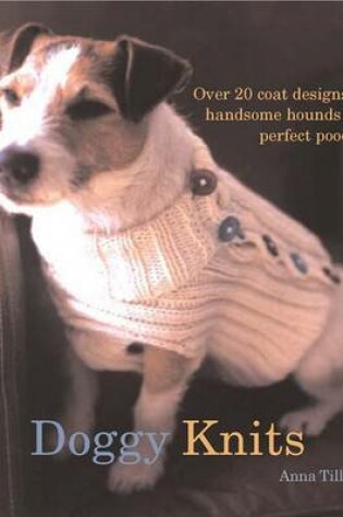 Cover of Doggy Knits