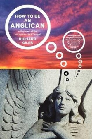 Cover of How to be an Anglican