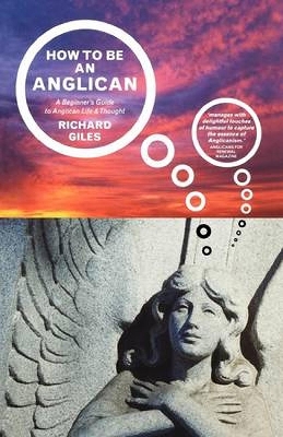 Book cover for How to be an Anglican