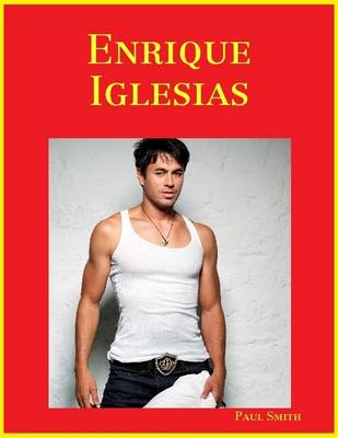 Book cover for Enrique Iglesias