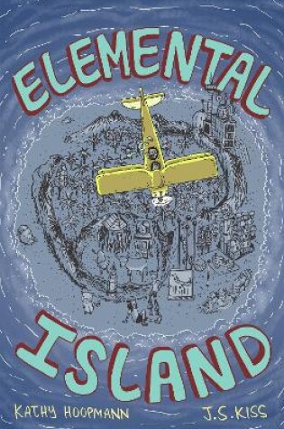 Cover of Elemental Island