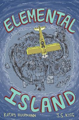 Book cover for Elemental Island