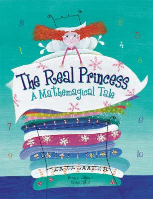 Book cover for The Real Princess