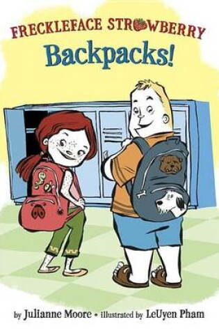 Cover of Backpacks!