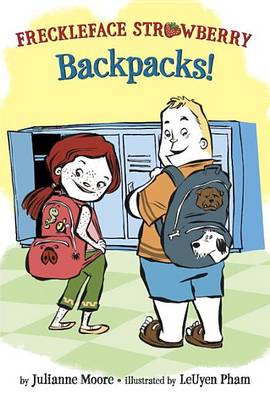 Book cover for Backpacks!