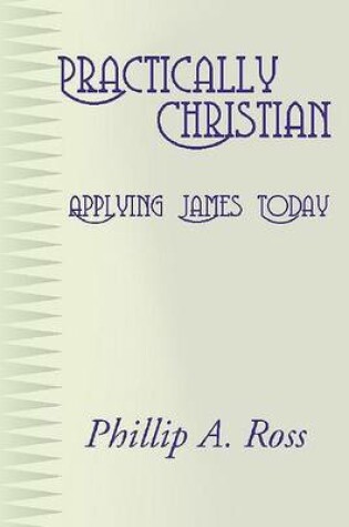 Cover of Practically Christian