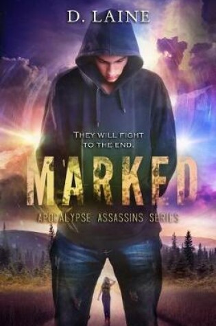 Cover of Marked