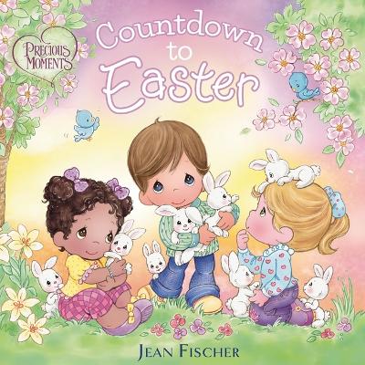 Book cover for Precious Moments: Countdown to Easter