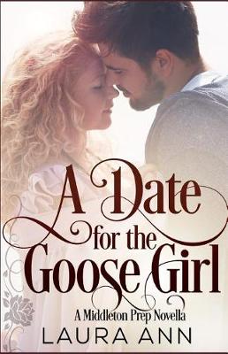 Book cover for A Date for the Goose Girl