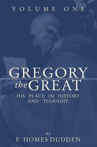 Cover of Gregory the Great