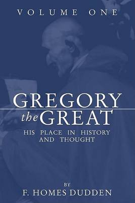 Book cover for Gregory the Great