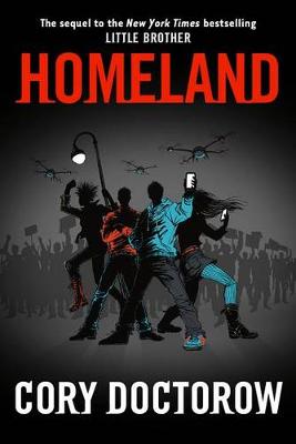 Book cover for Homeland