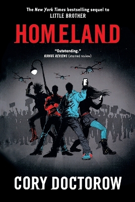 Book cover for Homeland