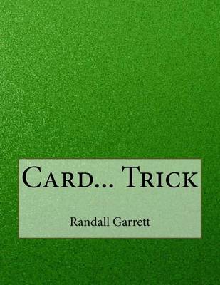 Book cover for Card... Trick