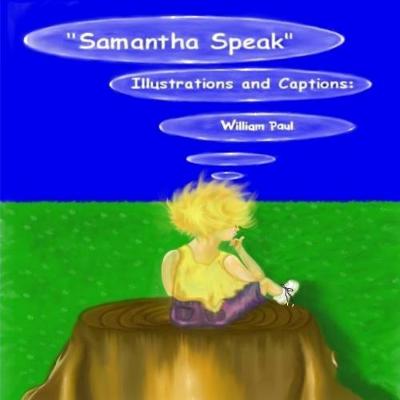 Book cover for Samantha Speak