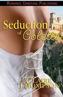 Book cover for Seduction of Colette