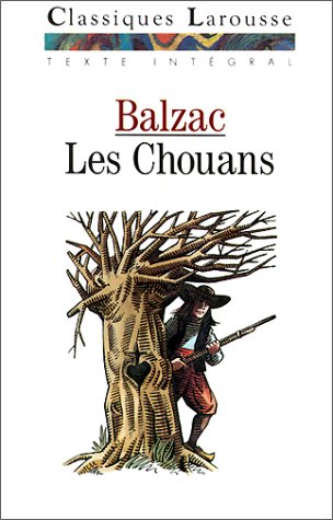 Book cover for Chouans, Les