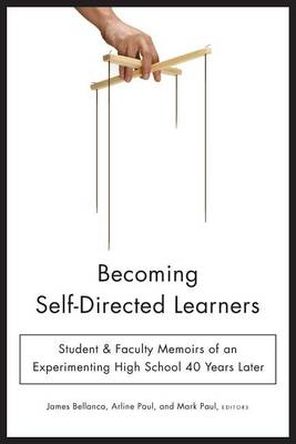 Book cover for Becoming Self-Directed Learners