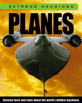 Book cover for Planes